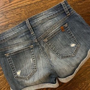 Joe’s jeans - Womens shorts